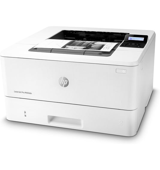 HP LaserJet Pro M404DN Mono A4 SFP Duplex Network Printer