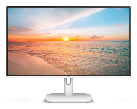 Philips 1000 series 24E1N1100AW/75 LED display 60.5 cm (23.8") 1920 x 1080 pixels Full HD LCD White