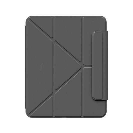 Strike EduCase Folio Protective Case for Apple iPad 11th/10th Gen (Black)