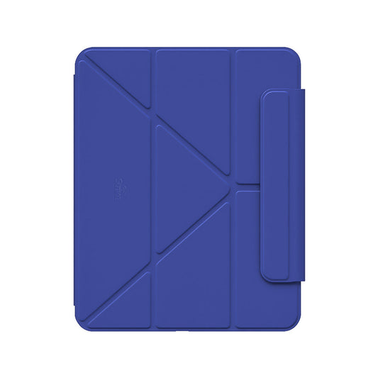 Strike EduCase Folio Protective Case for Apple iPad 11th/10th Gen (Blue)