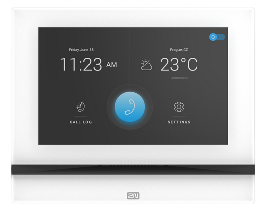 2N INDOOR VIEW WI-FI WHITE