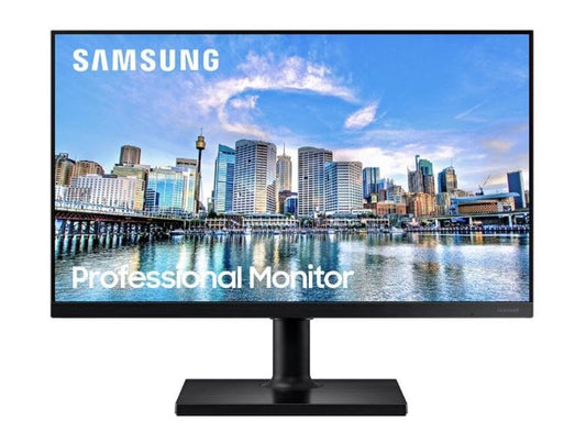 SAMSUNG 27" IPS FHD LED [ LF27T450FQEXXY] Business Range