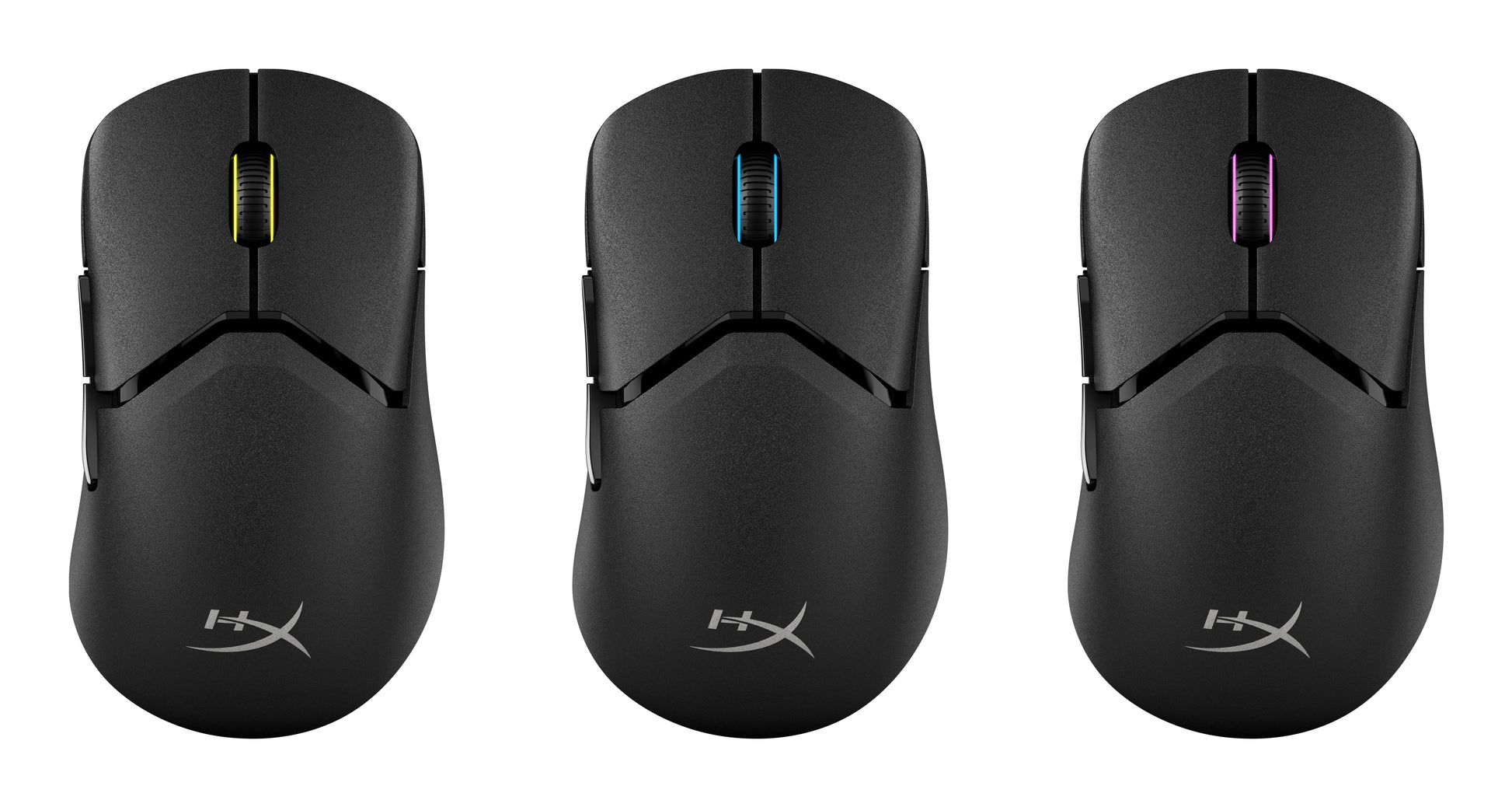 HyperX Pulsefire Saga Pro Wireless Gaming Mouse (Black)