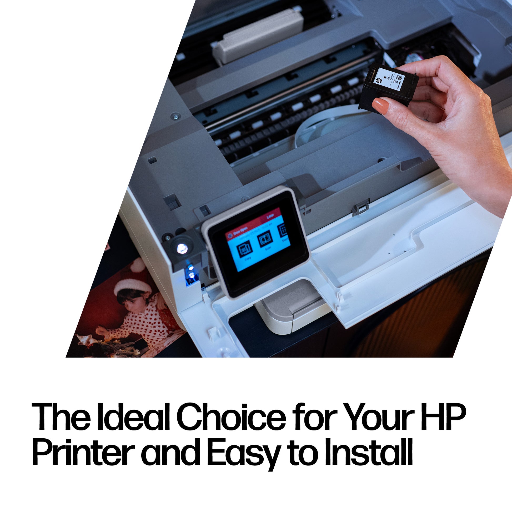 HP 61XL High Yield Black Original Ink Cartridge