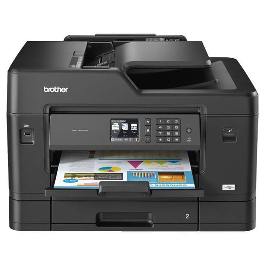 Brother MFC-J6930DW A3 Multi Functional Inkjet Wireless Printer -[ Print] [Copy] [Scan] [Fax ]