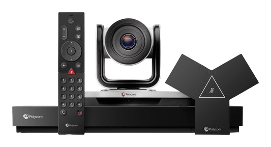 HP Poly G7500 Video Conferencing System No Radio or Power Cord (BT and WiFi) GSA/TAA product image