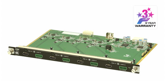 ATEN 4-Port 4K Input Board