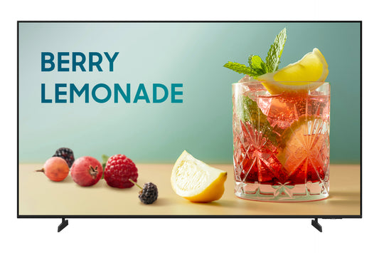 Samsung Commercial Signage Display Wi-Fi (Grey)