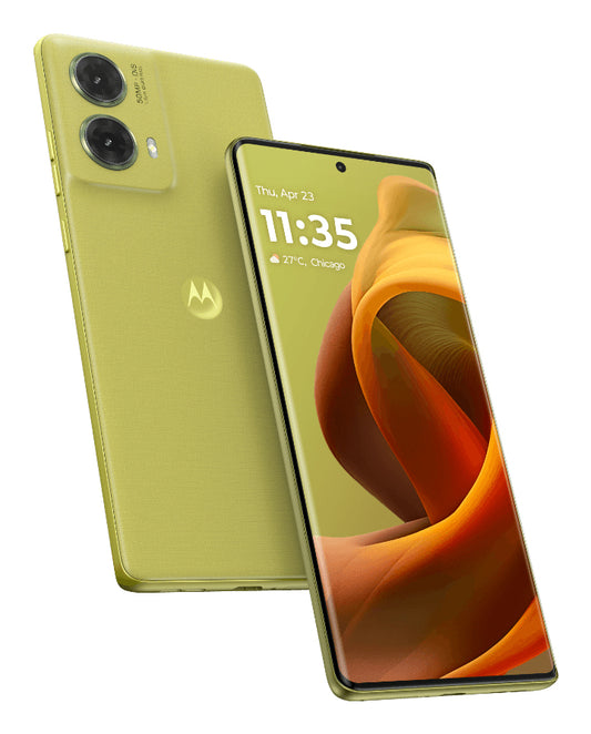 Motorola moto g85 5G 16.9 cm (6.67") Dual SIM Android 14 USB Type-C 8 GB 128 GB 5000 mAh Green