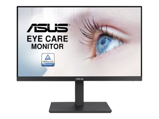 ASUS 27" (16:9) IPS FHD LED, 5MS, 75Hz, DP, HDMI, VGA, USB(2), VESA, TILT, H/ADJ, SPKR, 3Y