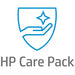 HP UJ8T6LN warranty/support extension 1 year(s)