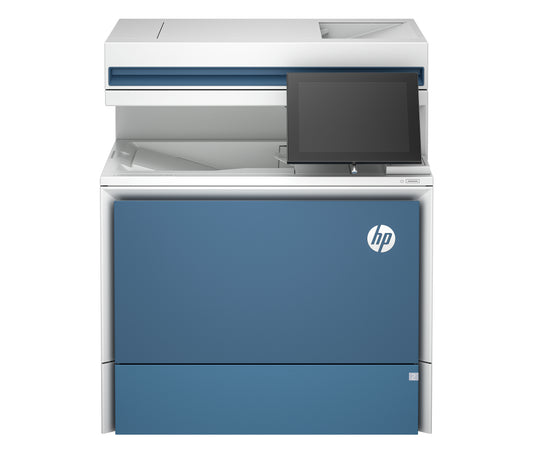 HP LaserJet Enterprise 5800dn Wireless Multifunction Color Printer, Copier, Scanner; Duplex