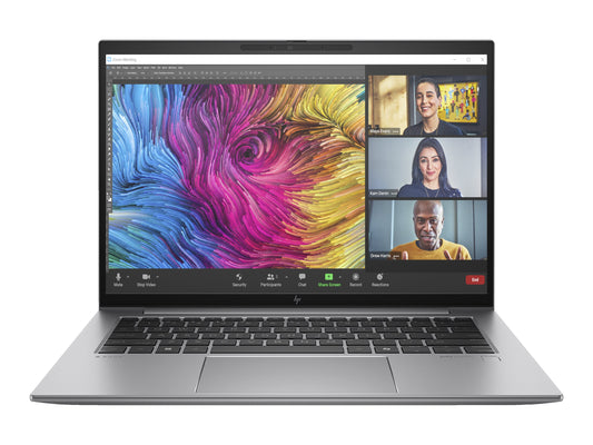 HP FIREFLY 14 G11 U5-125H PLUS HP SERIES 5 23.8 INCH MONITOR 524PF FOR $159
