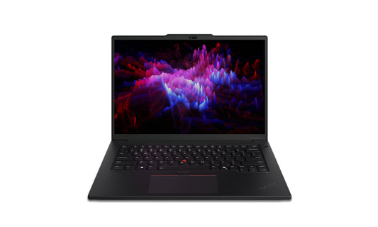 Lenovo ThinkPad P14s Gen 5 (Intel) Intel Core Ultra 7 155H Laptop 36.8 cm (14.5") WUXGA 32 GB DDR5-SDRAM 512 GB SSD NVIDIA RTX 500 Ada Wi-Fi 6E (802.11ax) Windows 11 Pro English Black