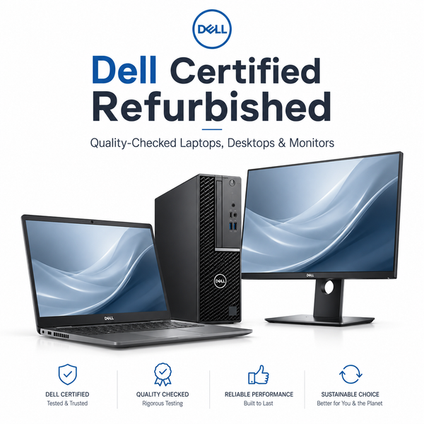 [Pre-Order] Dell Pro 19 Plus Monitor - P1917S - Refurbished - P1917SUS