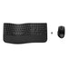 HP 680 Comfort Dual-Mode Keyboard and Mouse Combo