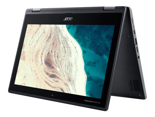 Acer Chromebook Spin (2020) 511 R752T-C3M5 11.6" Touchscreen N4000 4GB 32GB eMMC 2-in-1 – Refurbished