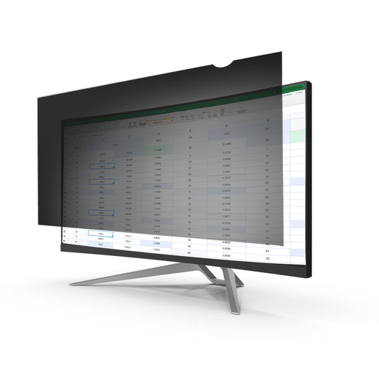 Star Tech Monitor Privacy Screen for 34 inch Ultrawide Display - 21:9 Widescreen - Computer Screen Security Filter - Blue Light Reducing Protector - Matte/Glossy - +/-30 Degree