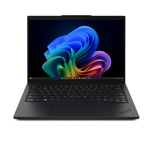 Lenovo ThinkPad L14 Gen 7 (Intel) Copilot+ PC Intel Core Ultra 7 355 Laptop 35.6 cm (14") WUXGA 32 GB DDR5-SDRAM 512 GB SSD Wi-Fi 7 (802.11be) Windows 11 Pro English Black product image