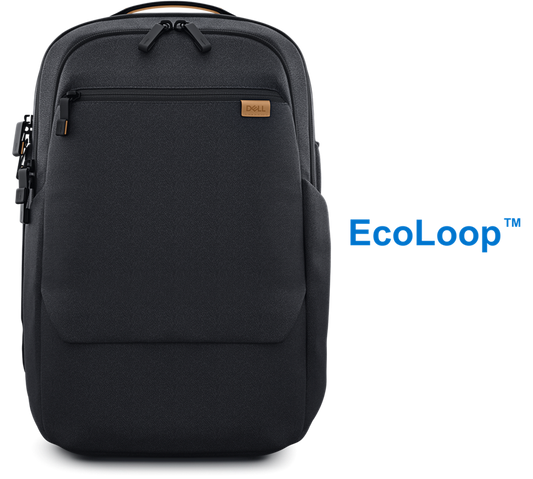 DELL ECOLOOP PREMIER BACKPACK 14-16 UP TO 16" - CP7625