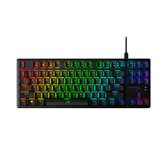 HyperX Alloy Origins Core - Mechanical Gaming Keyboard - HX Blue (US Layout)
