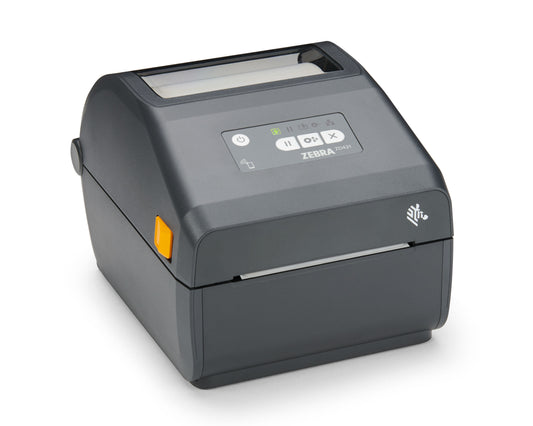 Zebra ZD421 label printer Thermal transfer 203 x 203 DPI 152 mm/sec Wired & Wireless Bluetooth