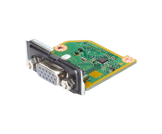 HP VGA Port Flex IO v2 interface cards/adapter