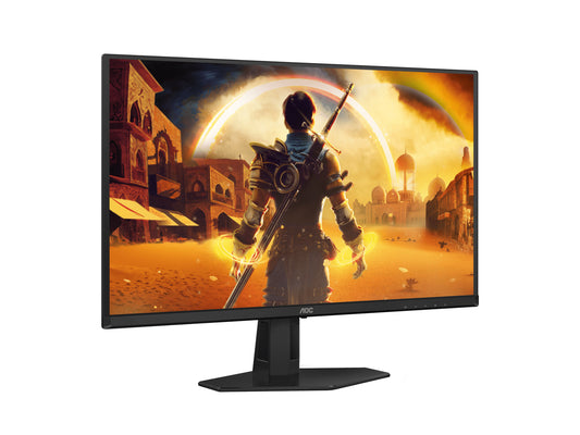 AOC Q27G40ZDF computer monitor 67.3 cm (26.5") 2560 x 1440 pixels Quad HD QD-OLED Black, Red