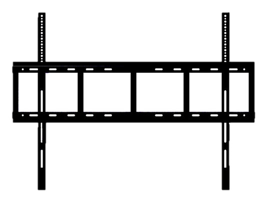 Yealink (MB-WallMount-860) Wall Mount for 75" and 86" MeetingBoard and ETV