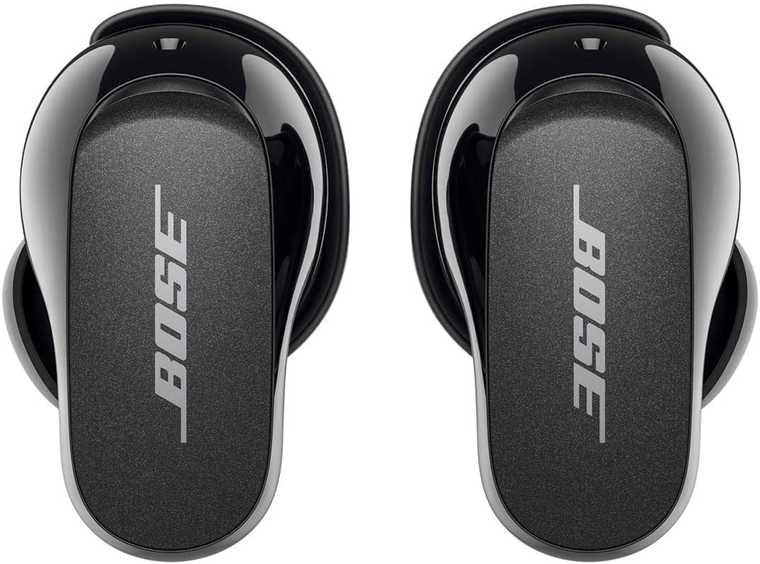 Bose QuietComfort Earbuds II Black