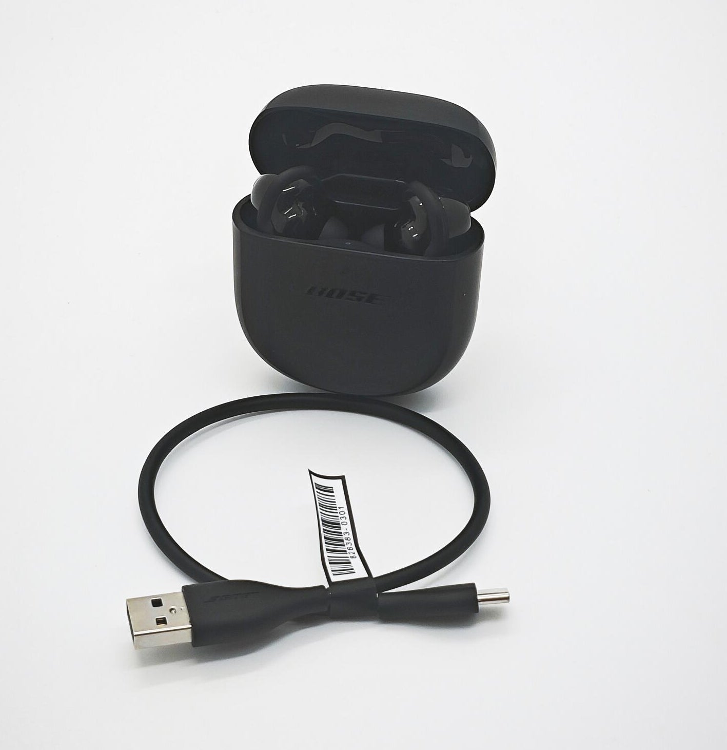 Bose QuietComfort Earbuds II Black