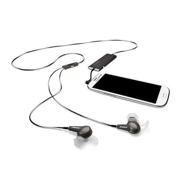 Bose QuietComfort 20 Android Black