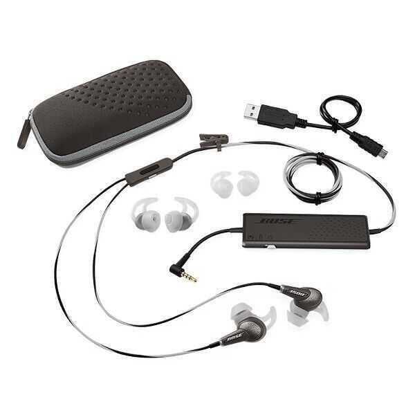 Bose QuietComfort 20 Android Black