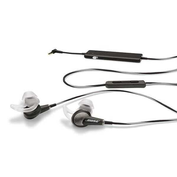 Bose QuietComfort 20 Apple Black