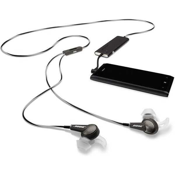 Bose QuietComfort 20 Apple Black
