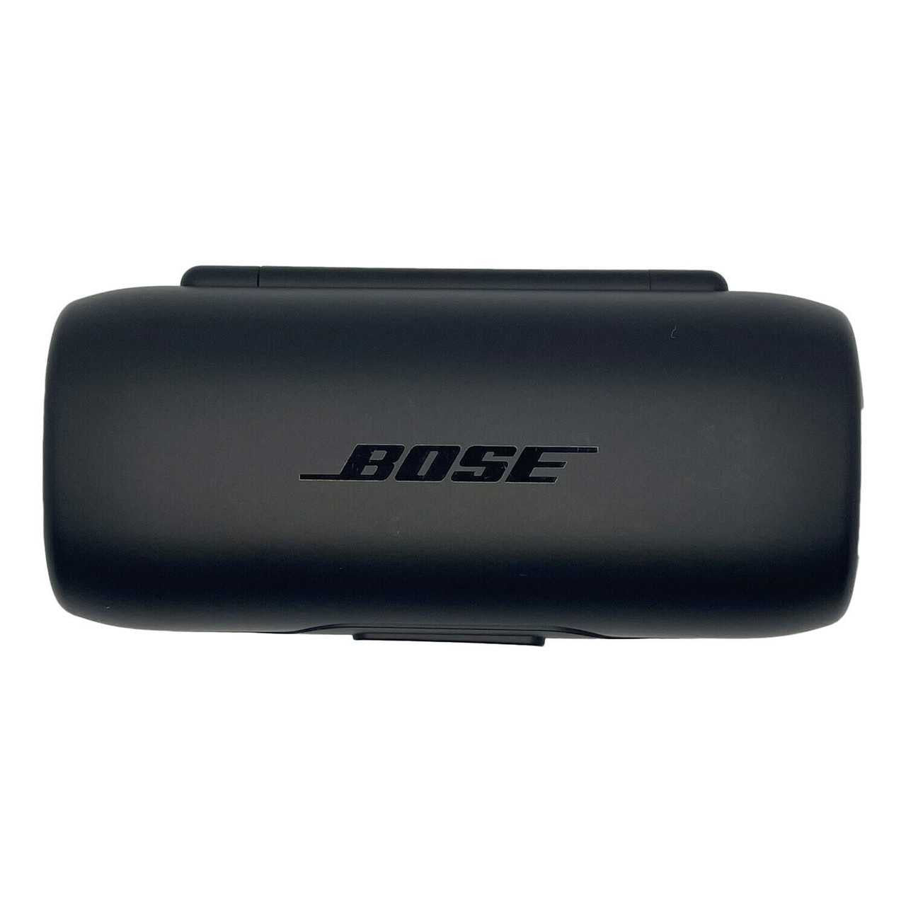 Bose SoundSport Free black true wireless earbuds
