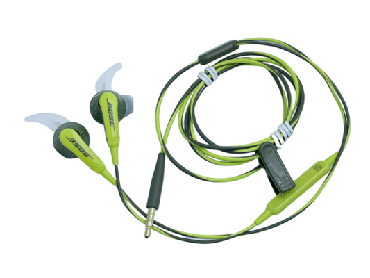 Bose SoundSport Wired Energy Green