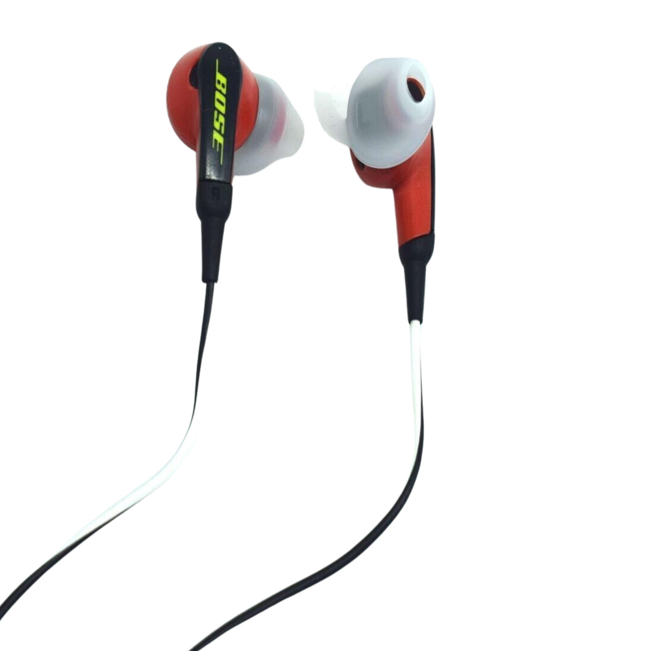 Bose SoundSport wired Power Red in-ear headphones