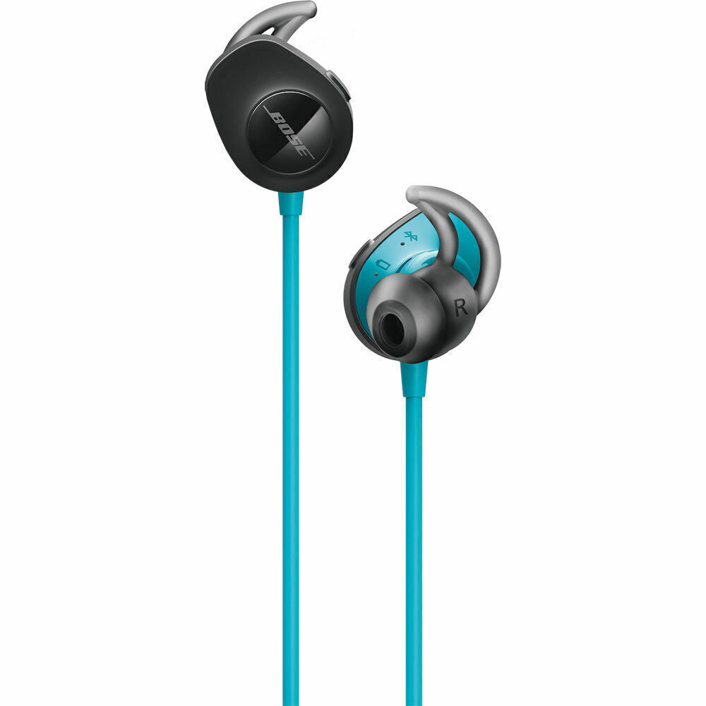 Bose SoundSport wireless Aqua in-ear headphones