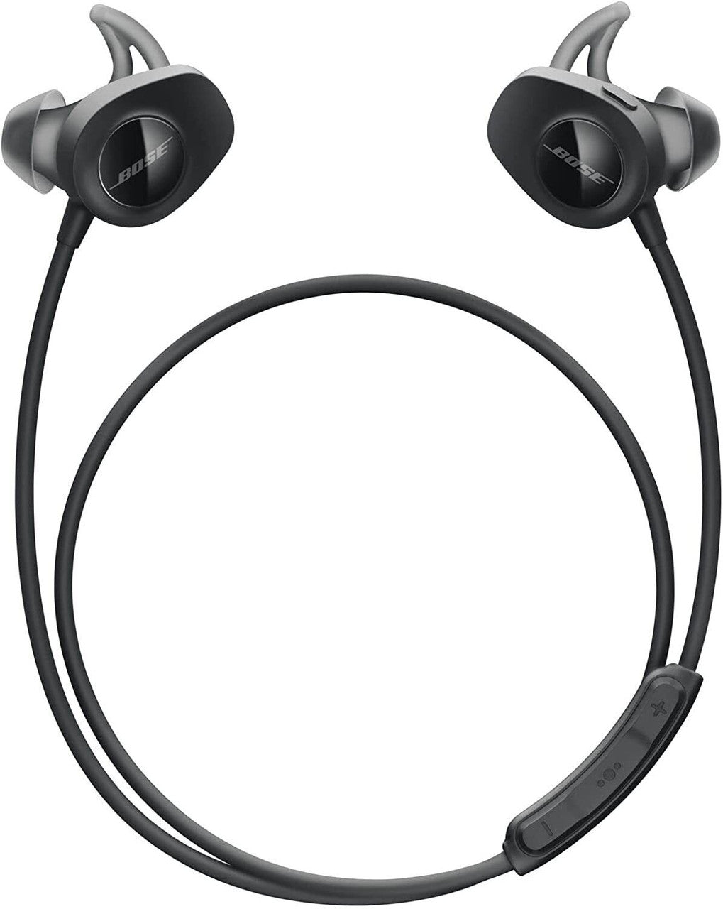 Bose SoundSport wireless black in-ear headphones