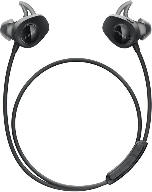 Bose SoundSport wireless black in-ear headphones