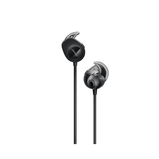 Bose SoundSport wireless black in-ear headphones