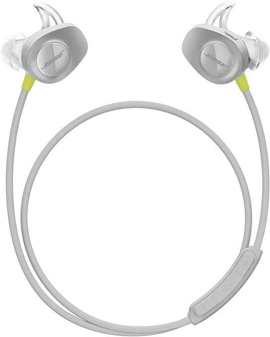 Bose SoundSport wireless Citron in-ear headphones