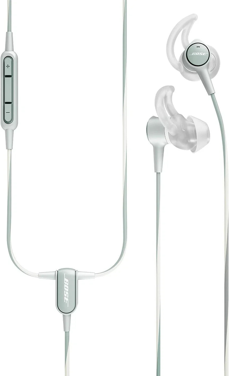 Bose SoundTrue Ultra white Android in-ear headphones