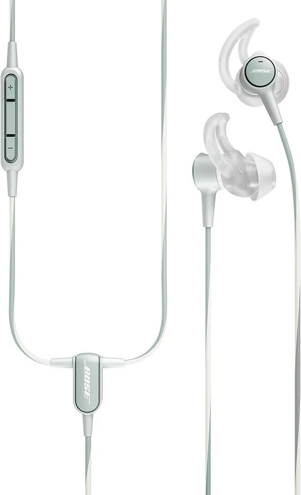Bose SoundTrue Ultra In-Ear Headphones – White – Android | Open Box