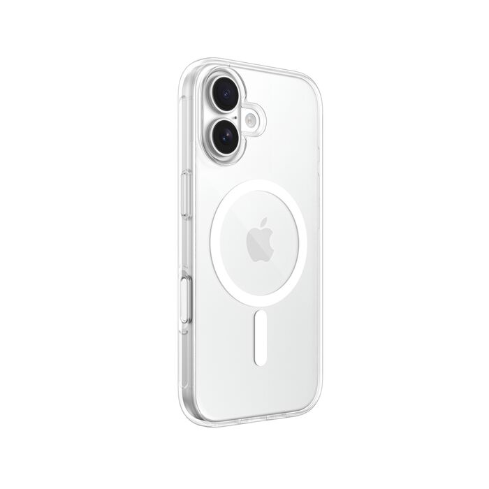 Belkin Clear Series Case for iPhone 17 (MSA030FQCL)