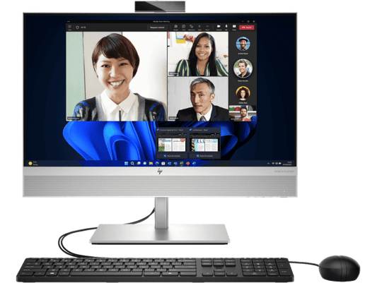 EliteOne 870 G9 R AIO 27Non-Touch i7-14700-16GB-512GB-Win11 Pro-3/3/3