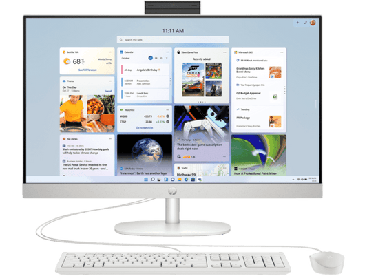 HP ALL-IN-ONE 24-CR1001A PC