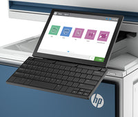 HP LaserJet Workflow Keyboard