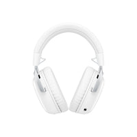 HyperX Cloud III S - Wireless Gaming Headset (White)